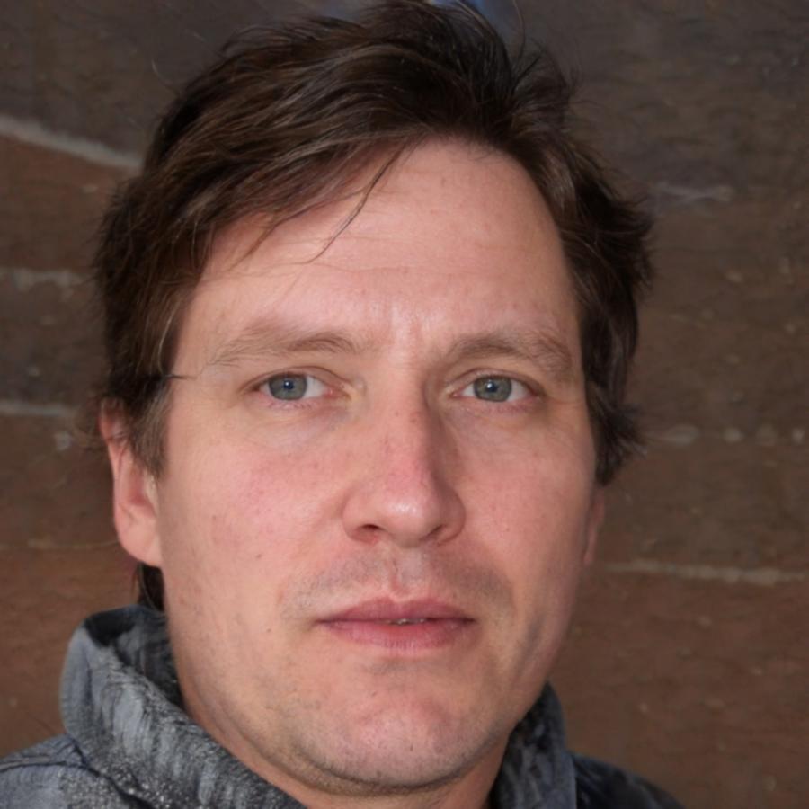 Retrato de Miguel Fernández