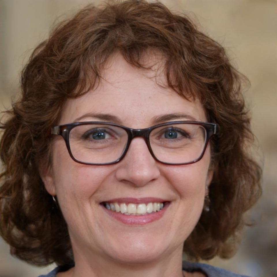 Retrato profesional de Nerea Vilanova